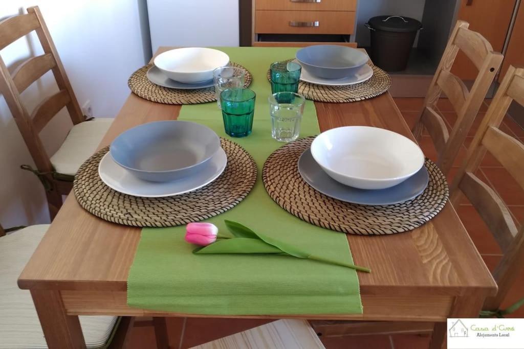 アルチュラCasa D'Avoアパートメント エクステリア 写真